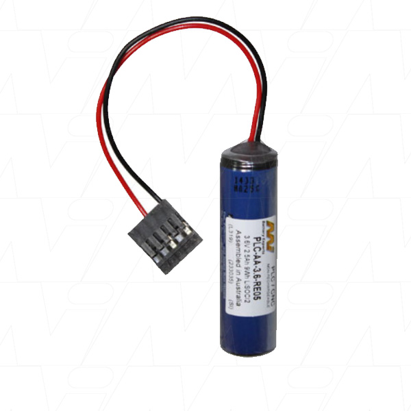 MI Battery Experts PLC-AA-3.6-RE05